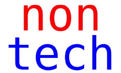 Featured image of post nontechnical