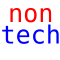 nontechnical
